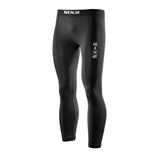 Lange Funktionsunterhose PNX - schwarz