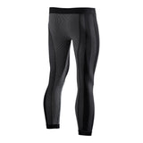 Lange Windstopper Unterhose PNXWB - schwarz