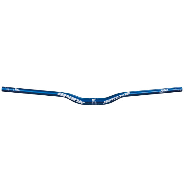 Spike 800 Race Handlebar - 800 mm - Blue