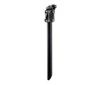Tige de selle EESilk+ - 12 mm offset - noir