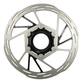 Paceline Bremsscheiben Centerlock - Silber