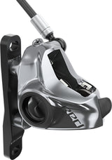 Kit RED eTap AXS 2-fach, ohne Kurbel, hydr., 6-Bolt flat mount, 2-Piece inkl. 160mm Bremscheiben