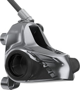 Kit RED eTap AXS 2-fach, ohne Kurbel, hydr., 6-Bolt flat mount, 2-Piece inkl. 160mm Bremscheiben