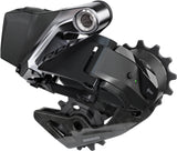 Kit RED eTap AXS 2-fach, ohne Kurbel, hydr., 6-Bolt flat mount, 2-Piece inkl. 160mm Bremscheiben