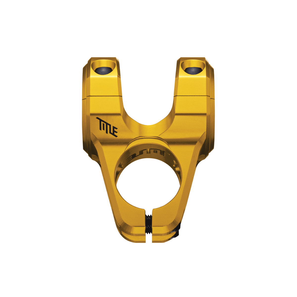 ST1 MTB Potence 31,8 x 35 mm - Or