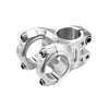 Gravity stem 31.8 mm - silver 