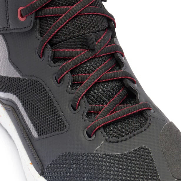 SUBURB AIR Schuhe Woman - Black/White/Apple Butter