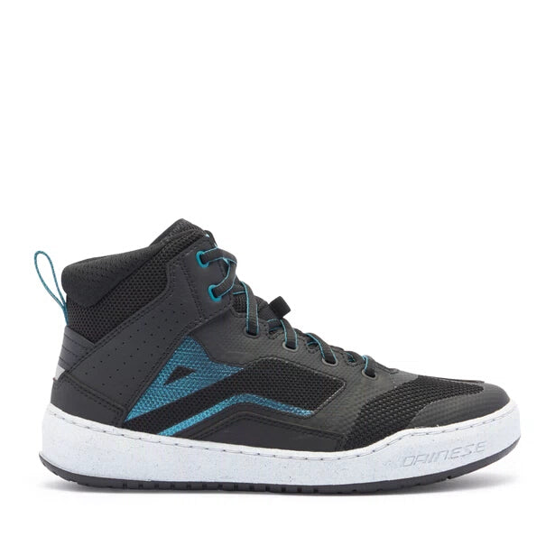 SUBURB AIR Schuhe Woman - Black/White/Harbor Blue