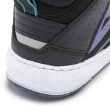 SUBURB AIR Schuhe Woman - Black/White/Harbor Blue