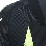 SUPER RIDER 2 Absoluteshell™ Jacke - Black/White/Fluo-Yellow