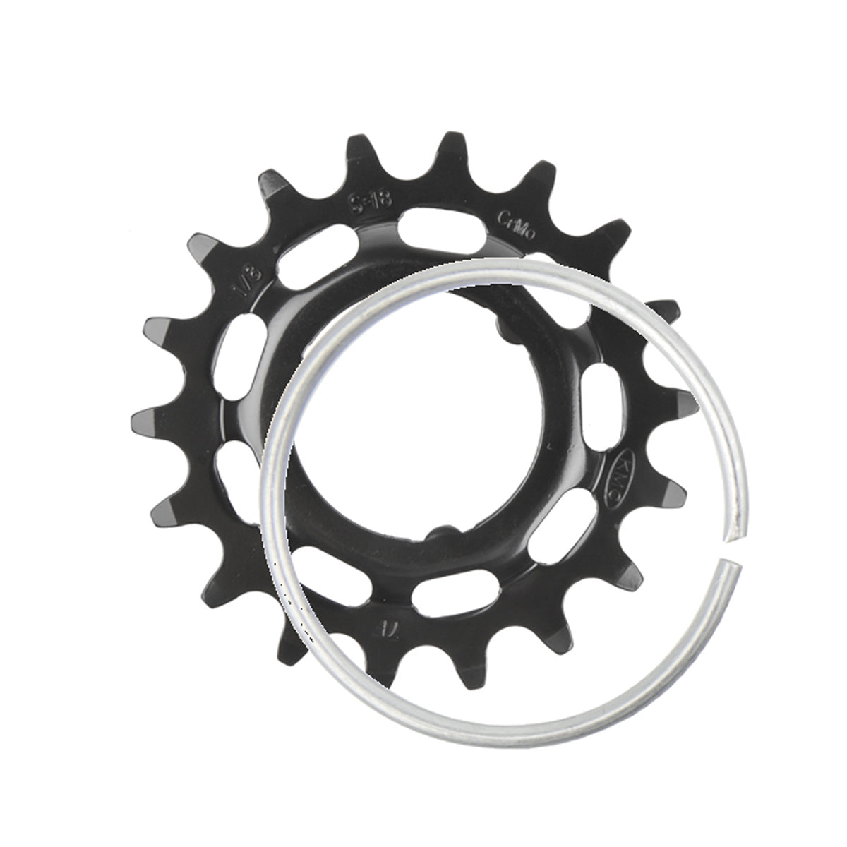 Shimano E-bike sprocket 18 teeth