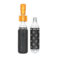 Gonfiatore di pneumatici Holeshot CO2 - Strada e ghiaia (16 g) - Mango