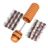 Holeshot Tubeless Puncture Plugger Kit -  Mango
