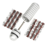 Holeshot Tubeless Puncture Plugger Kit -  Silver