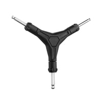 Y-Grips-S Mini-Tool avec tête sphérique hexagonale