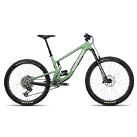 5010 5 CC - X0 AXS - Matte Spumoni Green 