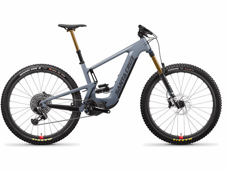 Heckler 9 CC X01 AXS-Kit Reserve Maritime Grey
