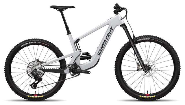 Heckler SL MX GX AXS - Matte Silver