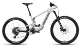 Heckler SL MX R-Kit - Matte Silver
