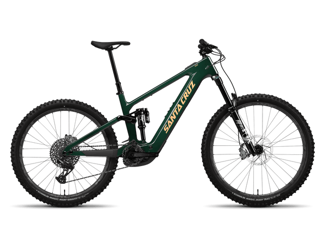 Vala 1 C MX 25 - S-Kit - Midnight Green