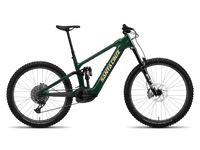Vala 1 C MX 25 - S-Kit - Midnight Green