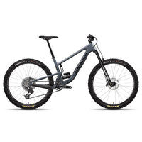 Hightower 3 CC - X0 AXS - Blu oceano lucido