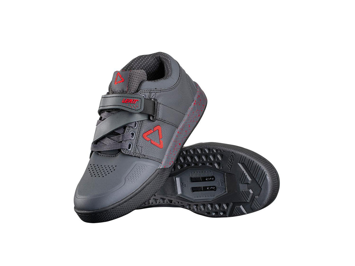 Schuh 4.0 Clip Shoe Titanium