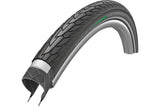 Road Cruiser Plus 28x1,40 pouces - Noir/Réflecteur