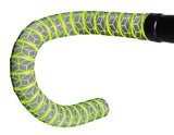 Supreme Pro Woven Bar Tape 2,5mm - Ref Kube Yellow