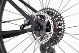 Scalpel HT Carbon 1 - Matte Black