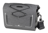 KLICKfix Lenkertasche Baggy Waterproof 4,5L - grau