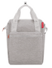 KLICKfix Bolsa para portaequipajes Roomy GT 12L - twist sky rose 