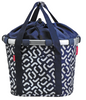 KLICKfix Handlebar Basket Reisenthel Bikebasket 15L - signature navy 