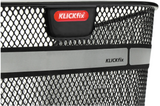 KLICKfix Reflektorband SeeMee - schwarz/silber