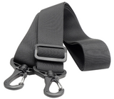 KLICKfix Lenkertasche Aventour Waterproof 5,5L - tweed grau