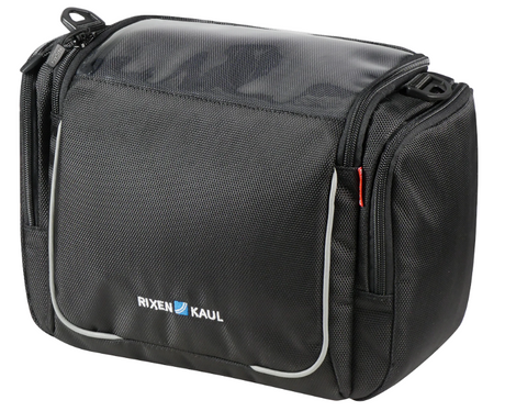 KLICKfix Lenkertasche Aventour Sport 7L - schwarz