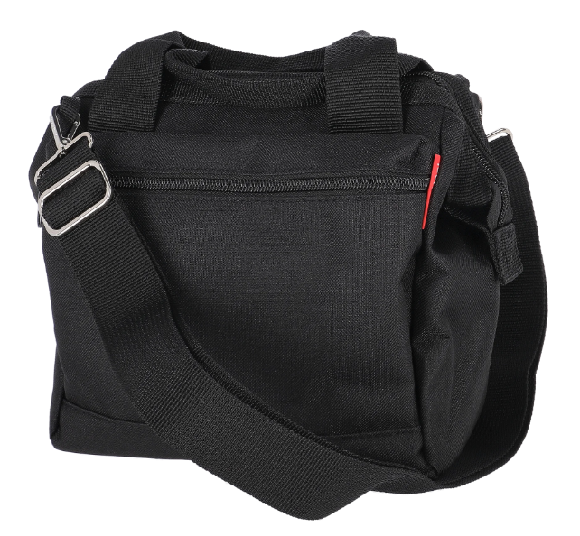KLICKfix Lenkertasche Roomy 4L - schwarz