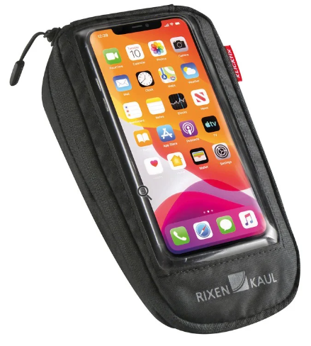 KLICKfix Smartphonetasche Comfort - schwarz