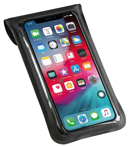 KLICKfix Smartphonetasche Light - schwarz