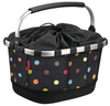 KLICKfix Reisenthel City-Tasche Carrybag GT 24L, Racktime - dots