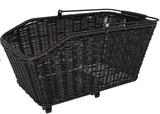 KLICKfix HR-Korb Structura GT 18L, mit Korbklip - schwarz