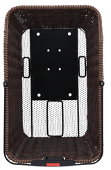 KLICKfix HR-Korb Structura GT 18L, Racktime - braun