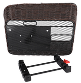 KLICKfix HR-Korb Structura GT 18L, Racktime - braun