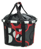 KLICKfix Bolsa urbana Bikebasket 15L - rings 