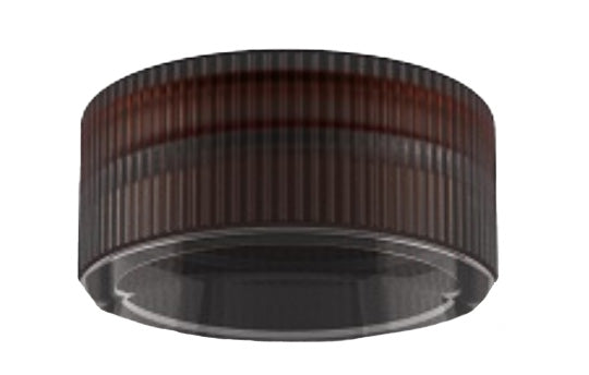 TWIST replacement LIFE bottle cap 700 - clear black
