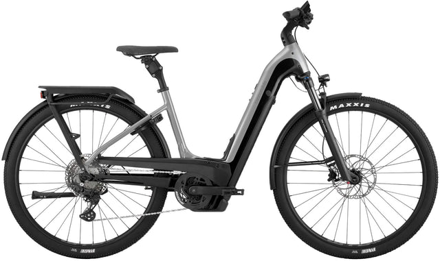Tesoro Neo X 1 Low Step-Thru - Grey