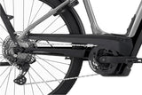 Tesoro Neo X 1 Low Step-Thru - Grey