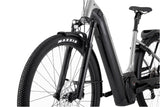 Tesoro Neo X 1 Low Step-Thru - Grey
