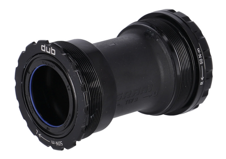 Innenlager BB DUB T47, Road/Road Wide - Gehäusebreite: 77 mm