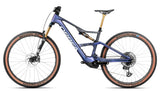 RISE SL M-LTD 420W - Tanzanite Carbon View - Carbon Raw (Matt)